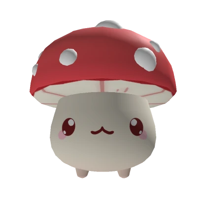 Red Mushroom Pal