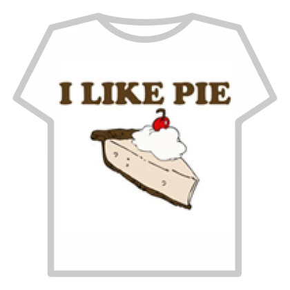 i like pie