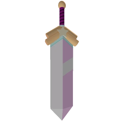 Steven Universe Accessory - Connie's Sword