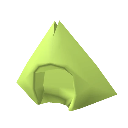 Steven Universe Accessory - Peridot's Hair