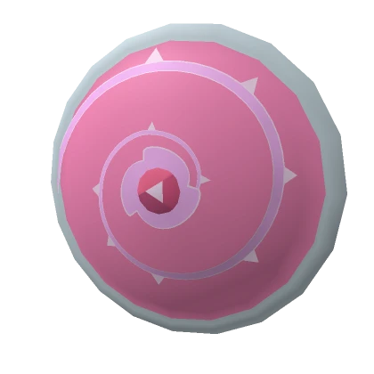 Steven Universe Accessory - Steven's Shield