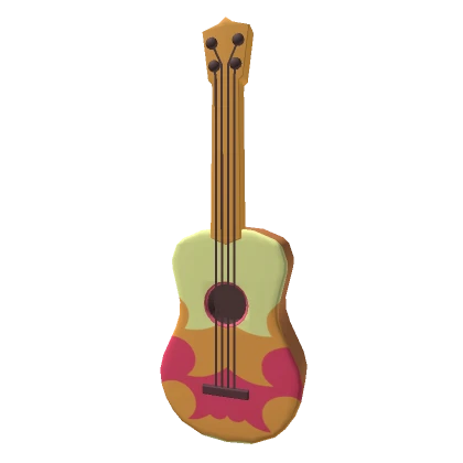 Steven Universe Accessory - Steven's Ukelele