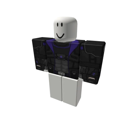 [TDS] The Vigilante Gladiator | Purple [+]