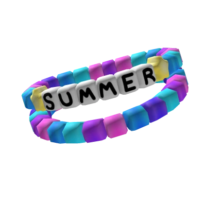 Summer Kandi Bracelet 3.0