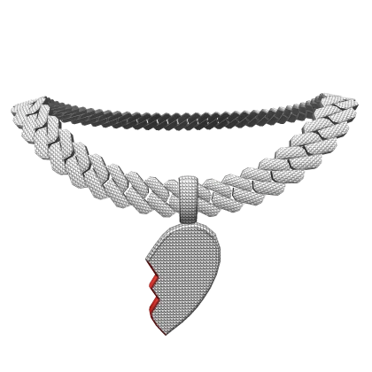 1.0 Half Heartbroken Chain 