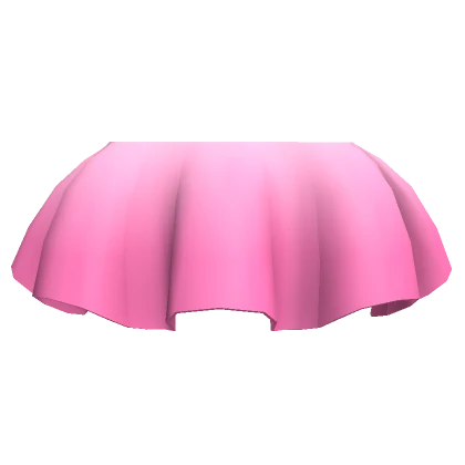 [1.0] Pink Pastel Skirt