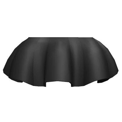 [1.0] Black Pastel Skirt