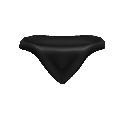 Neck Scarf - Black (1.0)