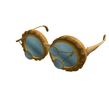 DaVinci's Inventor Goggles