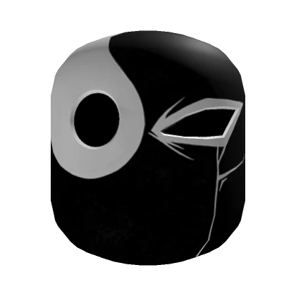 Yin Yang Mask