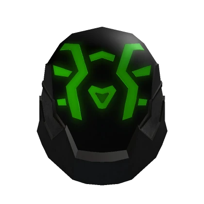 Vigilante Helmet | Green