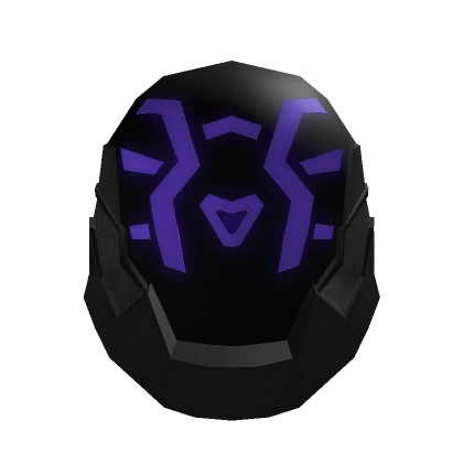 Vigilante Helmet | Purple