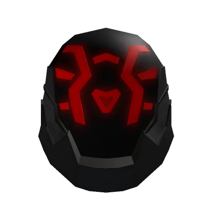 Vigilante Helmet | Red