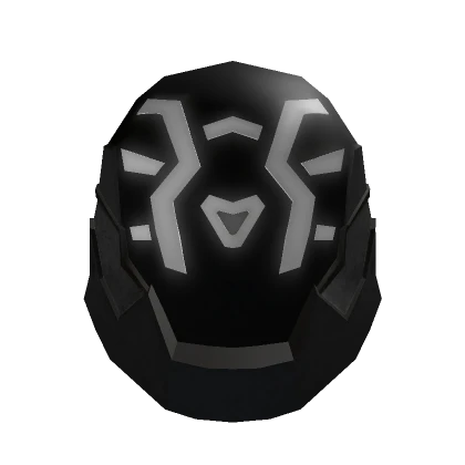 Vigilante Helmet | White