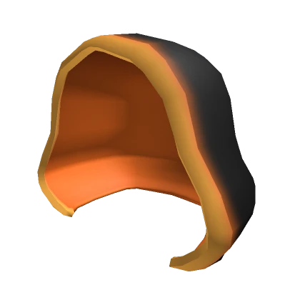 Vigilante Hood | Orange