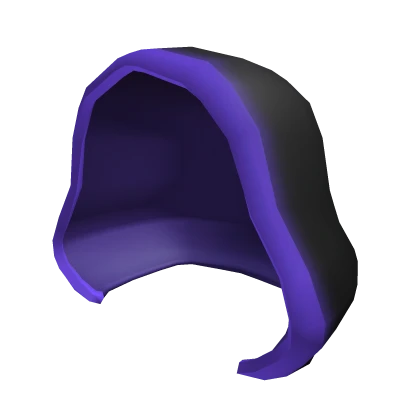 Vigilante Hood | Purple