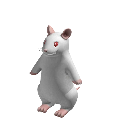 White Rat Suit