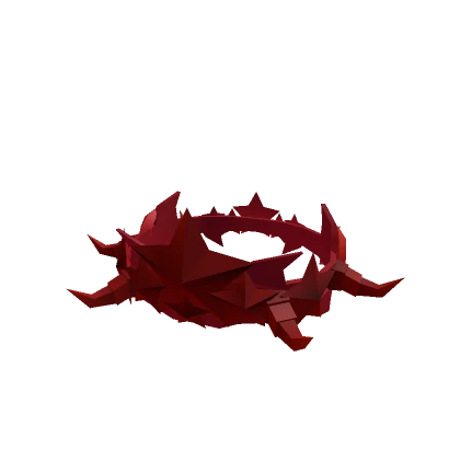 Blood Crimson Crown