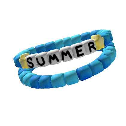 Summer Kandi Bracelet 3.0