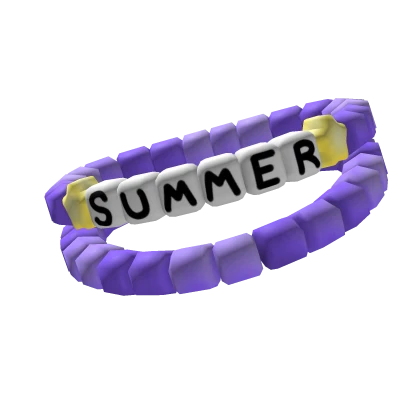 Summer Kandi Bracelet 3.0