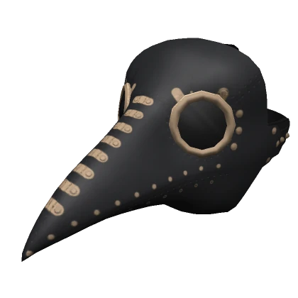 Plague Doctor Mask (Steampunk)