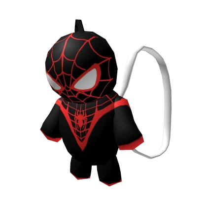 Spider Boy Backpack