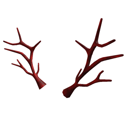 Blood Night Antlers