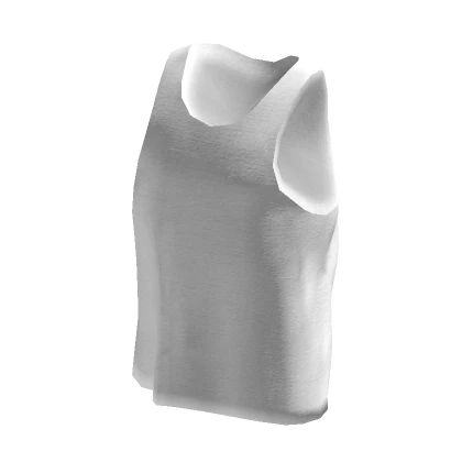 Baggy Tanktop in White