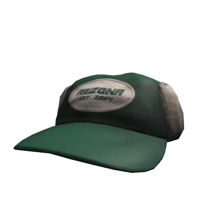 Streetwear Green Capshanka