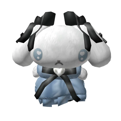 Cute Cloud The Bunny Doll