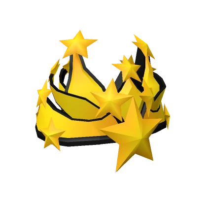 Shiny Star Games Crown