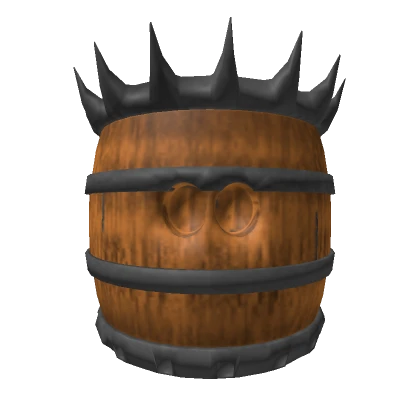 Barrel Warrior