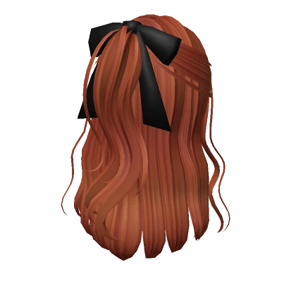 Cottage Girl Hair (Ginger)