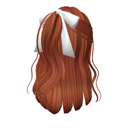 Cottage Girl Hair (Ginger)