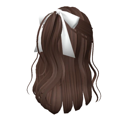 Cottage Girl Hair (Brown)