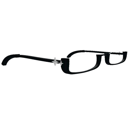 obustar glasses for regular faces [Black]