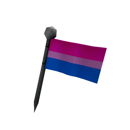 Waist Pride Flag (Bisexual)