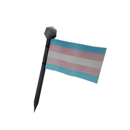 Waist Pride Flag (Transgender)