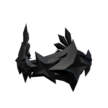 Black Ninja Helm