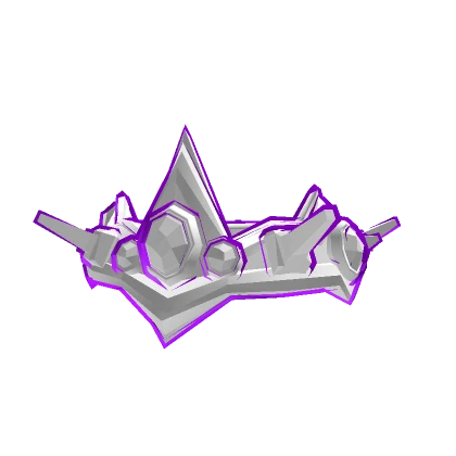 Purple Crown