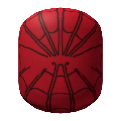 Cinematic Arachnid Head