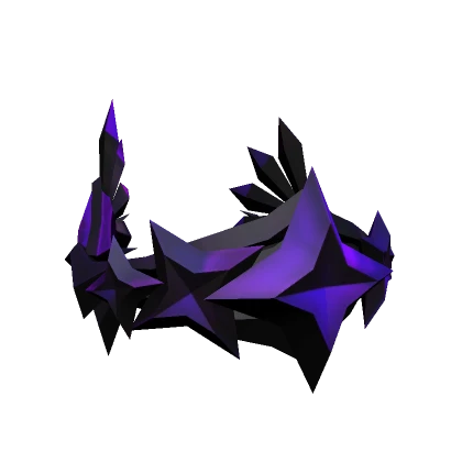 Amethyst Ninja Helm