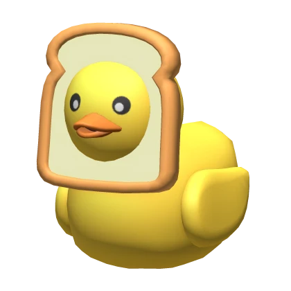 Bread Duck