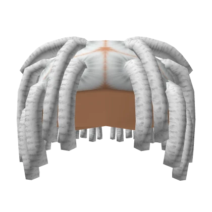 White Dreads
