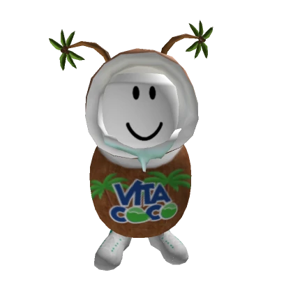 Vita Coco Mini-Me Shoulder Pal