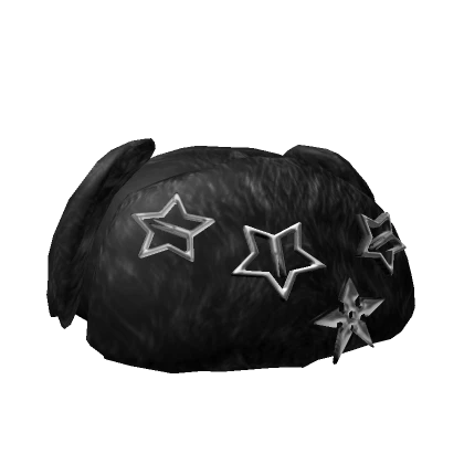 Star Fur Ushanka