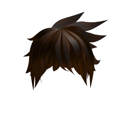 Scythe Weapon Hair - Soul Evans [Brown]