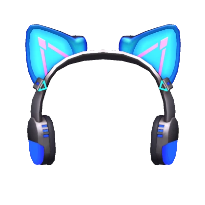 Cybercat Headphones