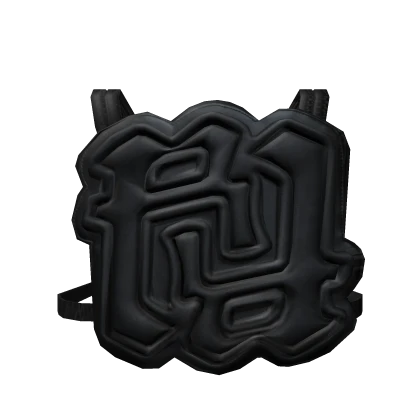 Kankan RR Really Rich Backpack