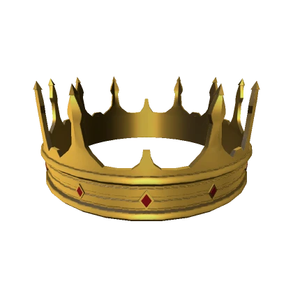 The King's Golden Crown